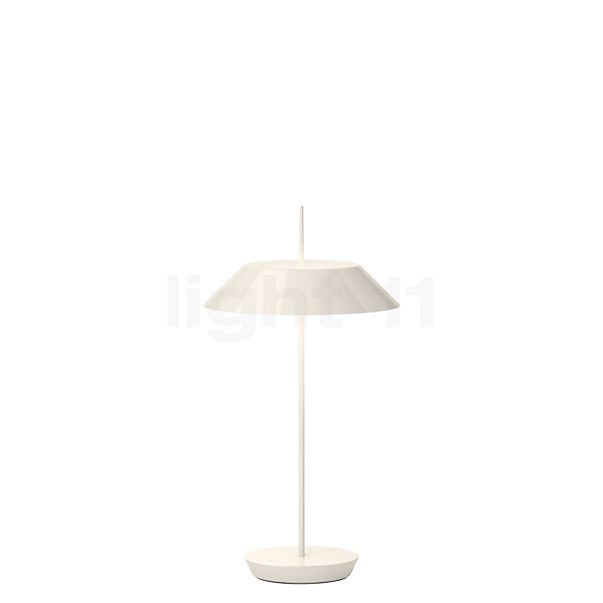 Vibia Mayfair Mini 5495, lámpara recargable LED