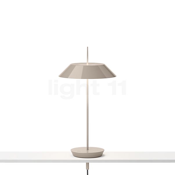 Vibia Mayfair Mini 5496 Tischleuchte LED