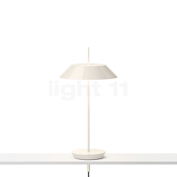 Vibia Mayfair Mini 5496, lámpara de sobremesa LED