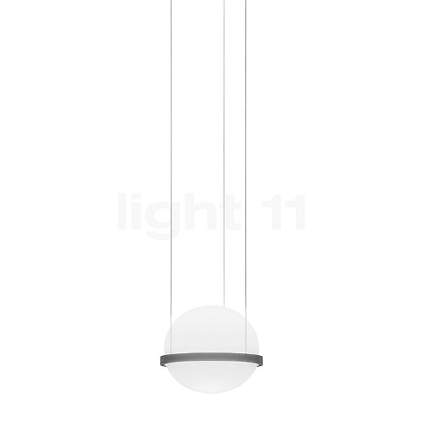 Vibia Palma 3720 Hanglamp LED grafiet - 19 cm - casambi