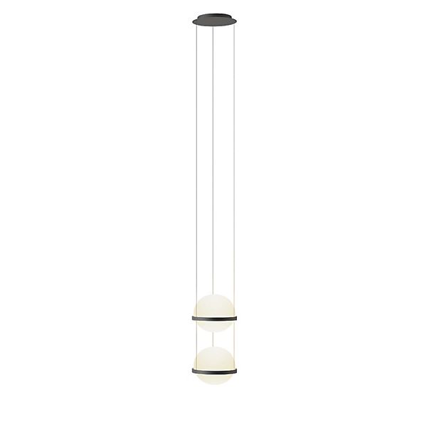 Vibia Palma 3726, lámpara de suspensión LED 2 focos
