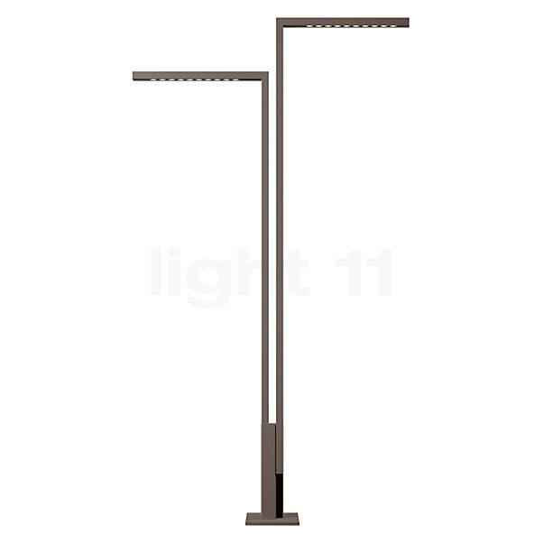 Vibia Palo Alto Mastelys LED 2-flammer