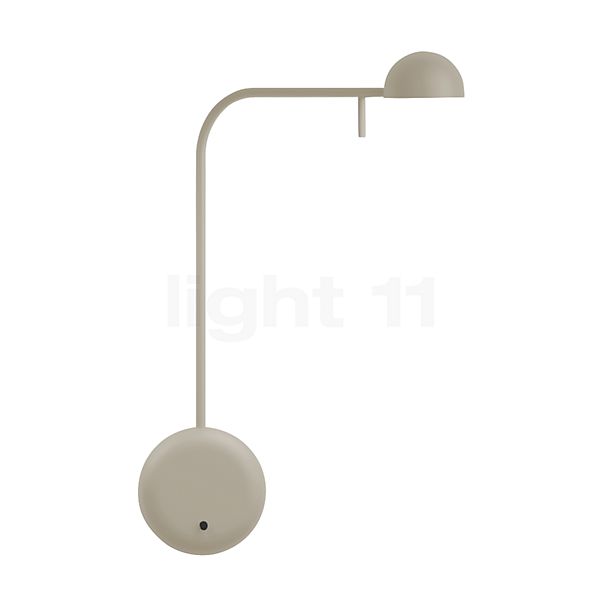 Vibia Pin Applique LED 1 foyer