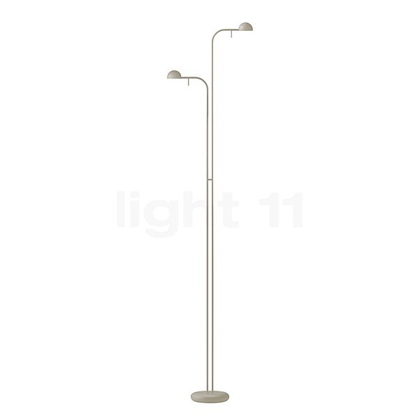 Vibia Pin Stehleuchte LED 2-flammig