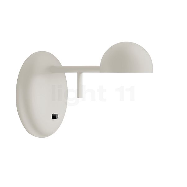 Vibia Pin Wandleuchte LED weiß - 15 cm , Lagerverkauf, Neuware