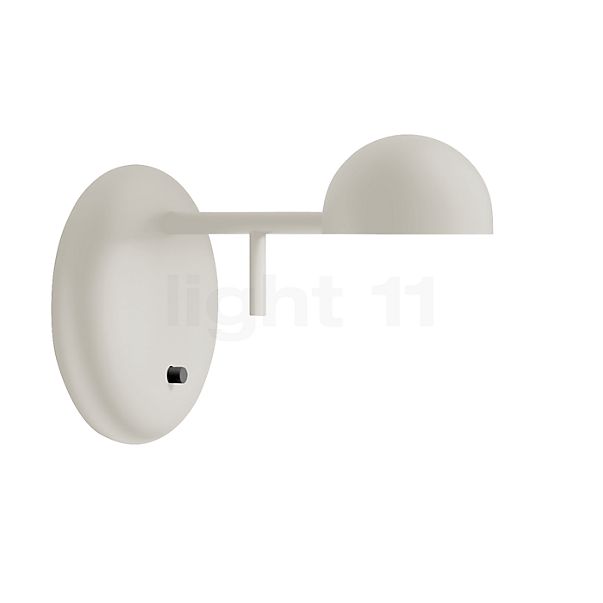 Vibia Pin, lámpara de pared LED blanco - 15 cm