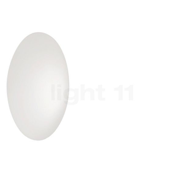 Vibia Puck Applique LED blanc - 16 cm