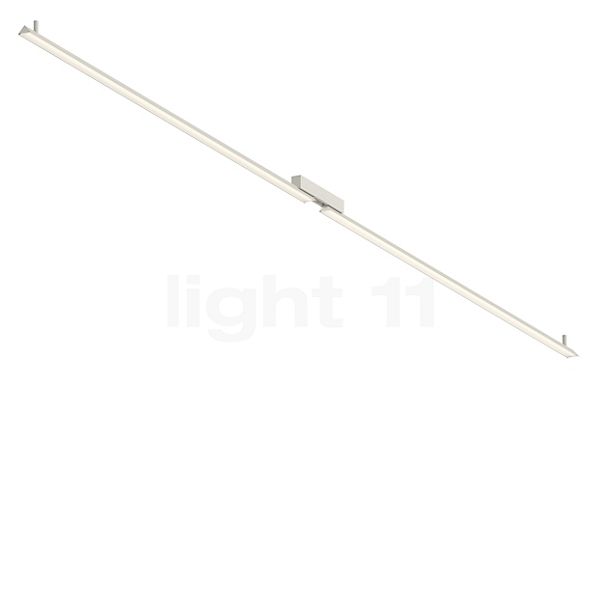 Vibia Spa Applique LED 2 foyers blanc - 413 cm - dali