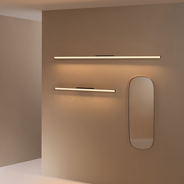 Vibia Spa Applique LED 30° noir - 301 cm - dali