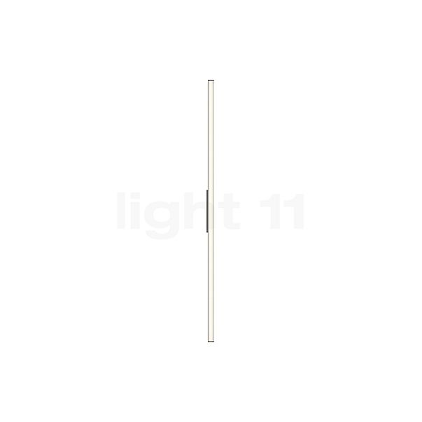 Vibia Spa Wall Light LED black - 201 cm - dali