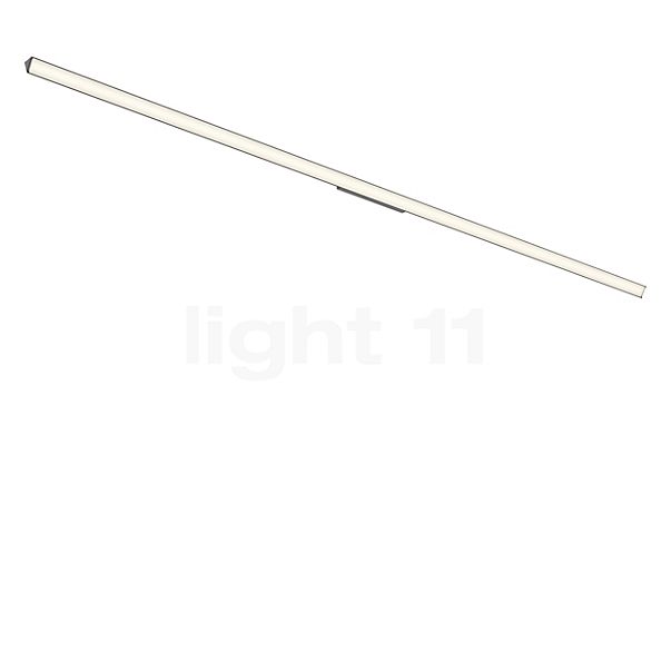 Vibia Spa Wandlamp LED 30° zwart - 301 cm - dali