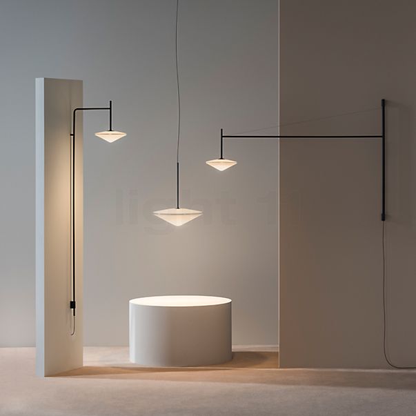 Vibia Tempo 5760 Applique LED crème