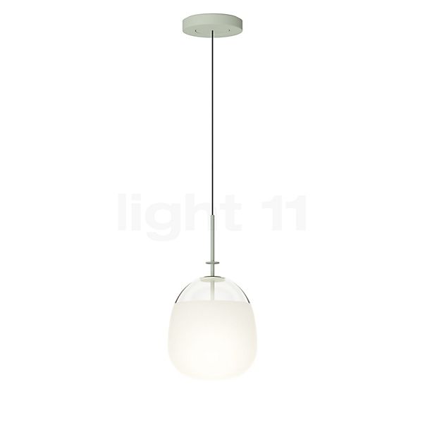 Vibia Tempo Hanglamp LED rond groen - ø24 cm - casambi