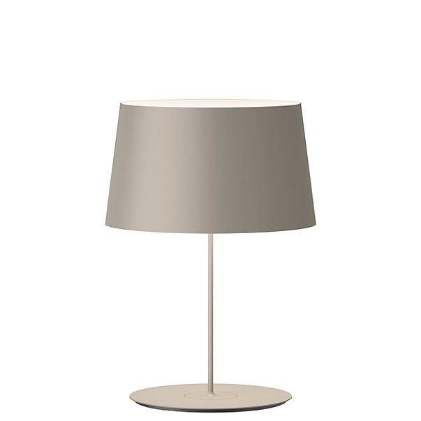Vibia Warm, lámpara de sobremesa