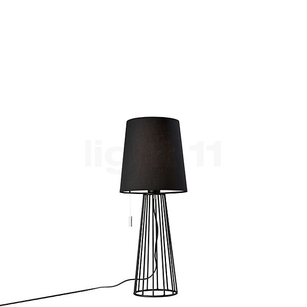 Villeroy & Boch Mailand Table Lamp black