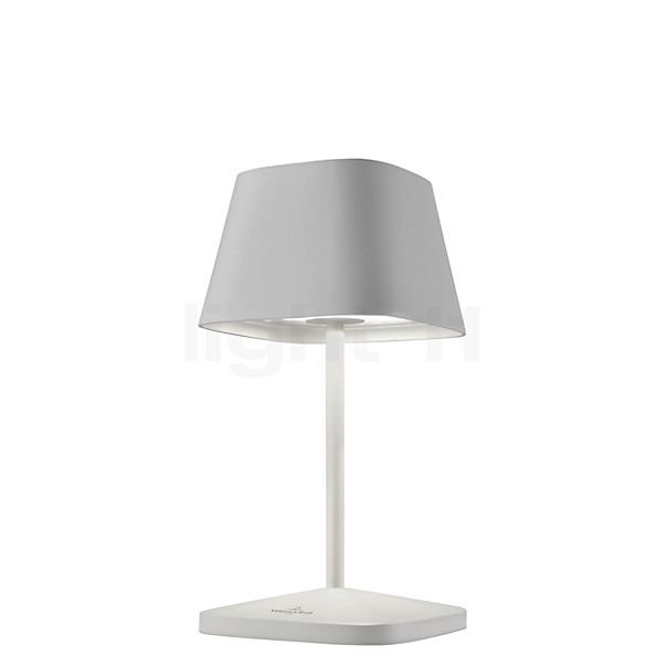 Villeroy & Boch Neapel 2.0 Lampada ricaricabile LED bianco - 10 cm
