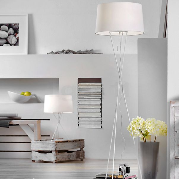 Villeroy & Boch New York Table Lamp white