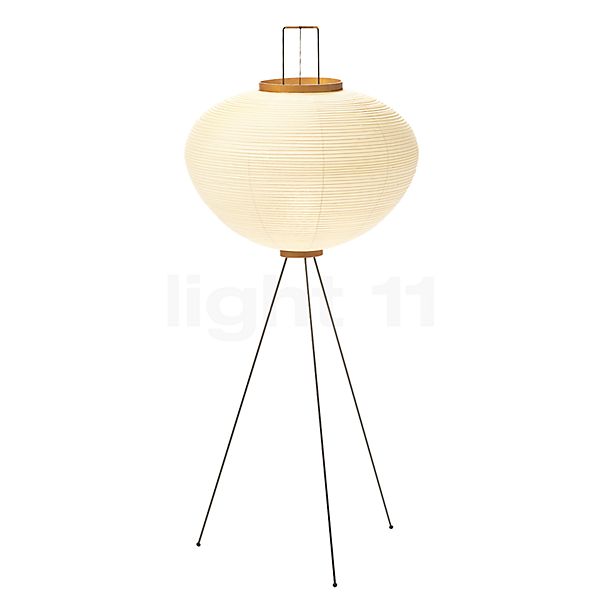 Vitra Akari 10A Floor Lamp