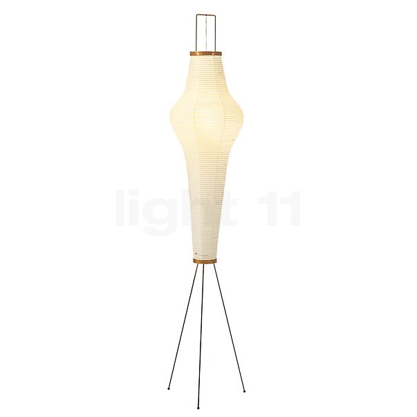 Vitra Akari 14A Floor Lamp