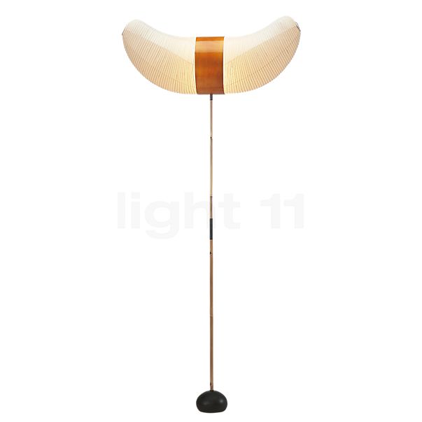 Vitra Akari BB3-33S Floor Lamp