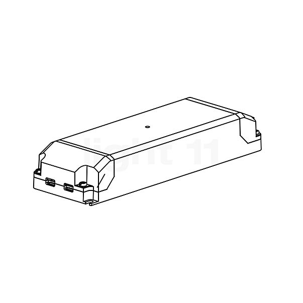 Wever & Ducré 90222901 - Ballasts 24 V