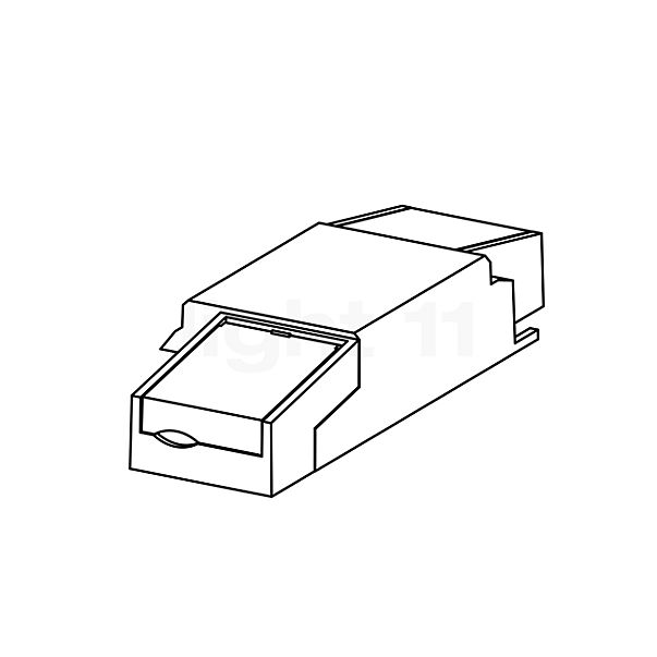 Wever & Ducré 90224503 - LED-Betriebsgerät 500 mA