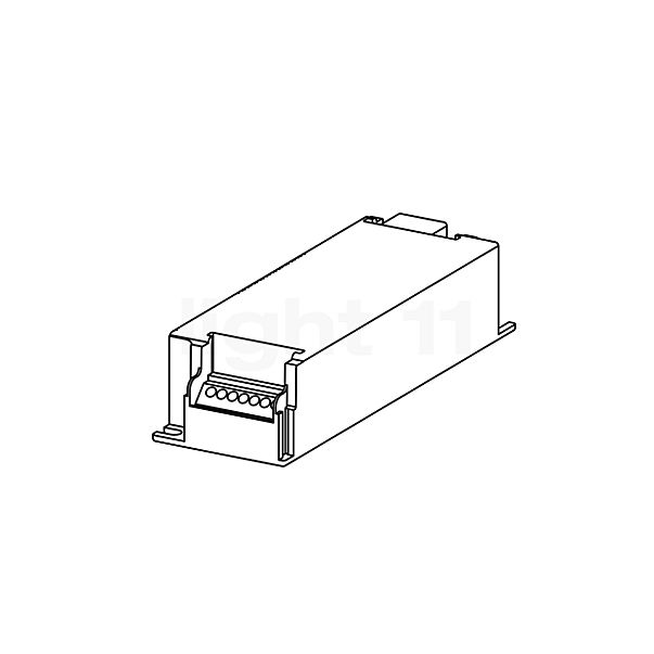 Wever & Ducré 90254603 - LED-Balastos 500 mA