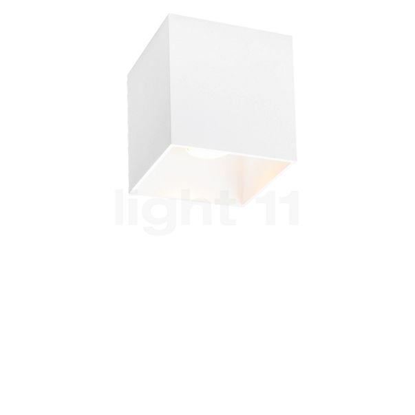 Wever & Ducré Box 1.0, lámpara de techo LED blanco - 2.700 K - Dali
