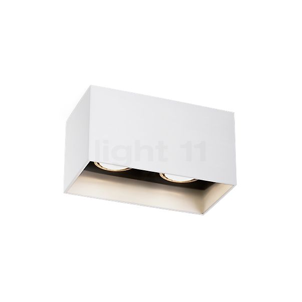 Wever & Ducré Box 2.0 Ceiling Light LED white - 2,700 K , discontinued product