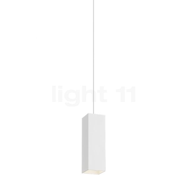 Wever & Ducré Box 2.0 Hanglamp LED wit - 2.700 K