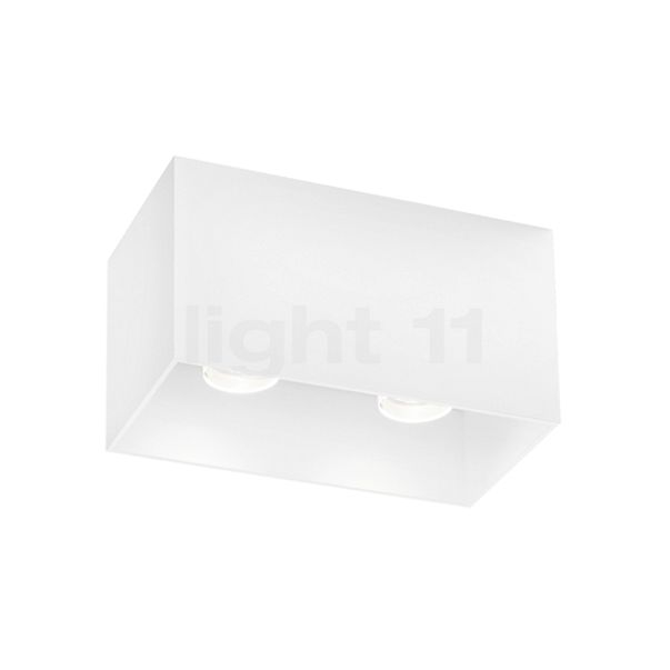 Wever & Ducré Box 2.0 Plafonnier LED blanc - 2.700 K