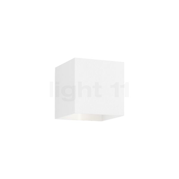 Wever & Ducré Box 2.0 Wandleuchte LED Outdoor white - 2,700 K