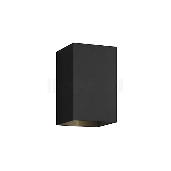 Wever & Ducré Box 3.0 Applique LED Outdoor noir - 2.700 K