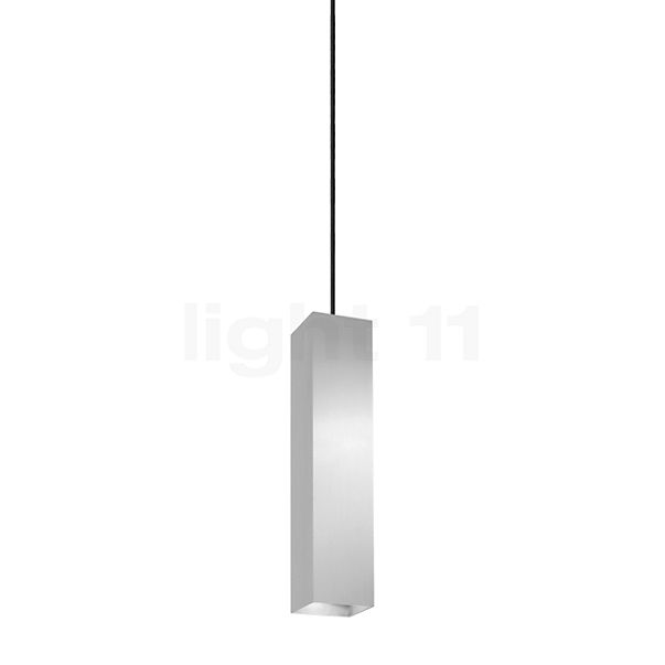 Wever & Ducré Box 3.0 Pendel LED aluminium - 2.700 K