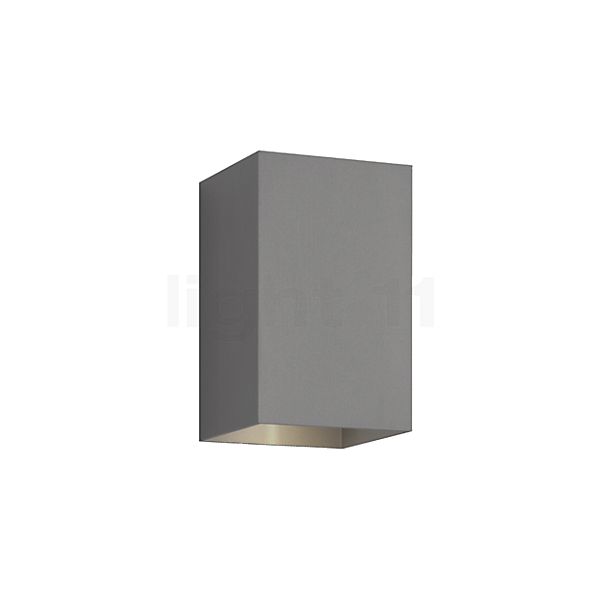 Wever & Ducré Box 4.0 Væglampe LED Outdoor mørkegrå - 2.700 K