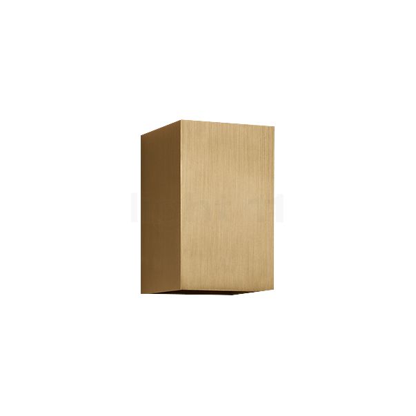 Wever & Ducré Box 4.0, lámpara de pared LED dorado - 2.700 K