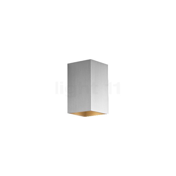 Wever & Ducré Box Mini 1.0, aplique aluminio