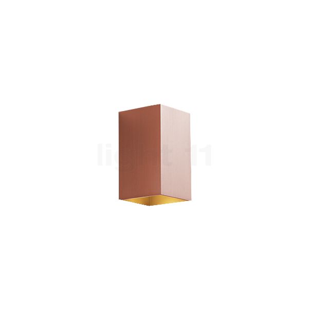 Wever & Ducré Box mini 1.0 Lampada da parete rame