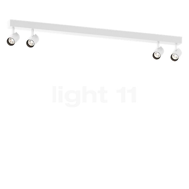 Wever & Ducré Ceno Surface 4.0 Spotlight LED white - 3,000 K