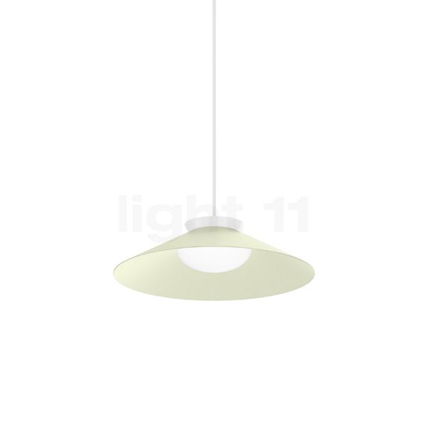 Wever & Ducré Clea 1.0 Hanglamp LED groen - 3.000 K