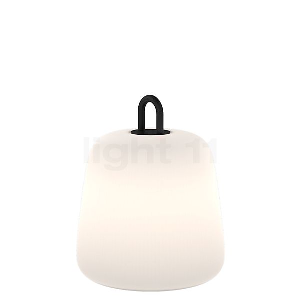 Wever & Ducré Costa Lampada ricaricabile LED ovale