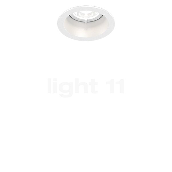 Wever & Ducré Deep Bijou 1.0 Inbouwspot LED wit