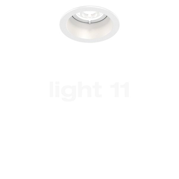 Wever & Ducré Deep Bijou 1.0, foco empotrable LED blanco