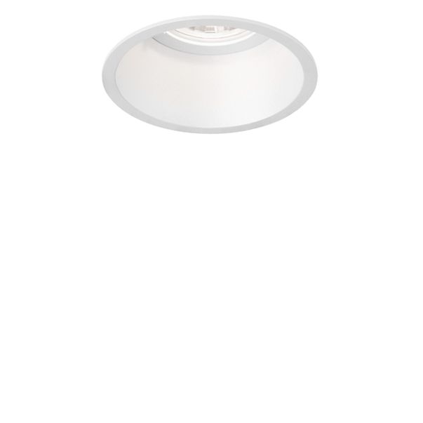 Wever & Ducré Deeper 1.0, foco empotrable IP44