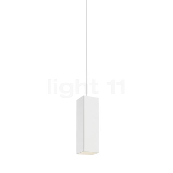 Wever & Ducré Docus 2.0 Hanglamp LED wit - 1.800-2.850 K - dim-to-warm , uitloopartikelen