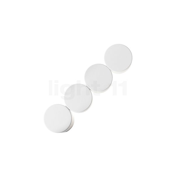 Wever & Ducré Dot 4.0 Wandleuchte LED weiß - 3.000 K