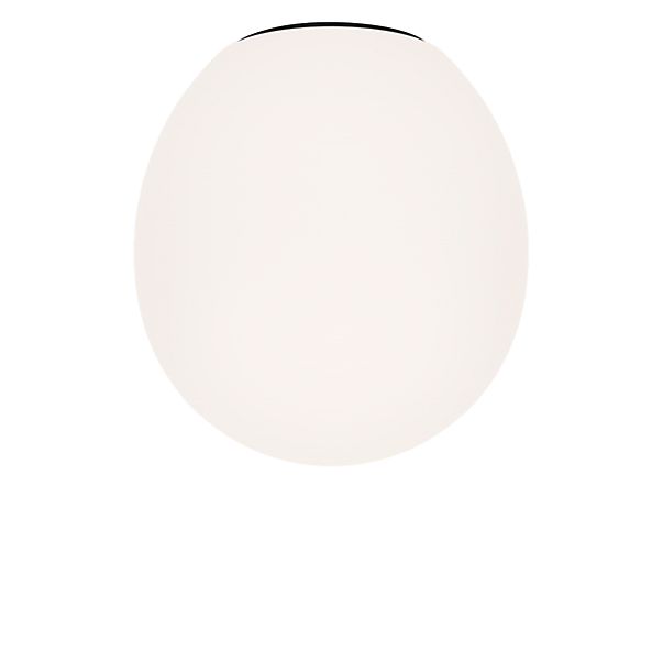 Wever & Ducré Dro, lámpara de techo blanco - ø29 cm