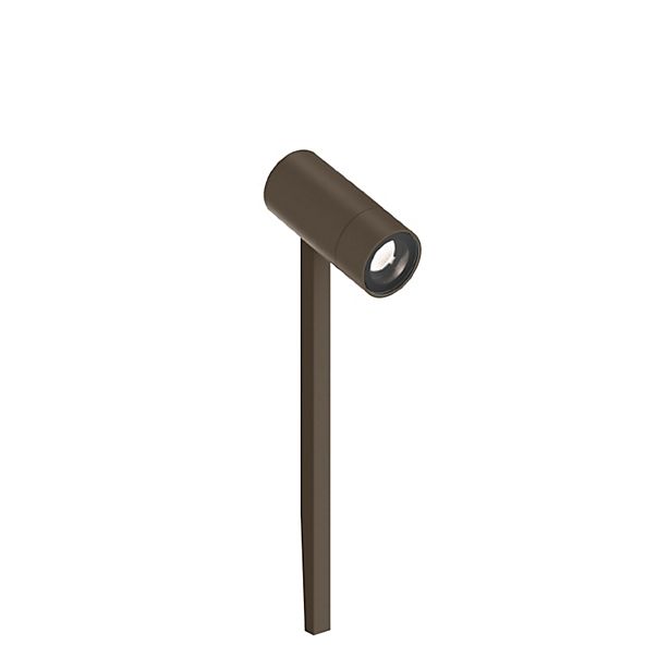 Wever & Ducré Geo 1.0, foco LED bronce
