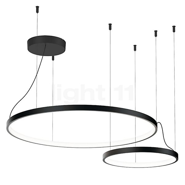 Wever & Ducré Kujo 3.1 Hanglamp LED