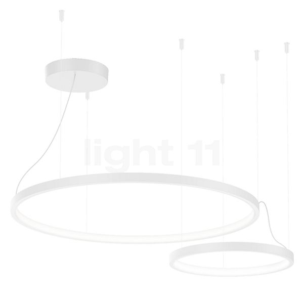 Wever & Ducré Kujo 3.1 Hanglamp LED